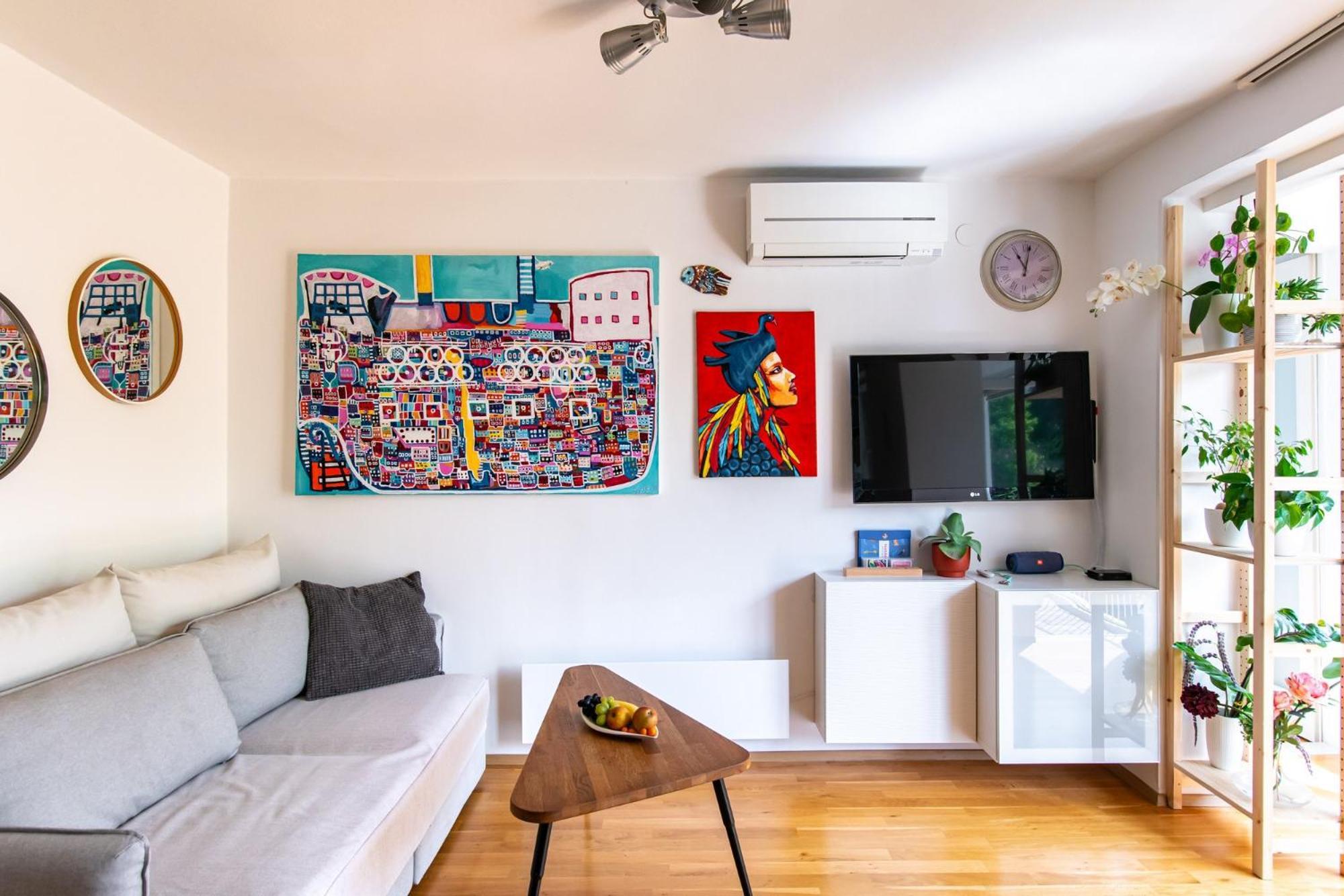 Modern & Spacious 1Bdr Flat In Central Dubrovnikアパートメント エクステリア 写真